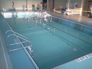 Stainless steel Pool
